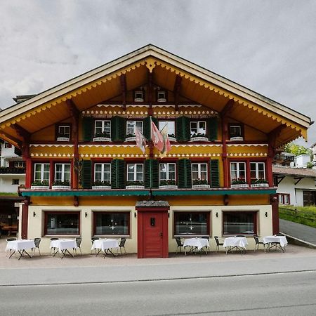 Hotel Pinte Grindelwald Zewnętrze zdjęcie
