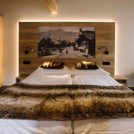 Hotel Pinte Grindelwald Zewnętrze zdjęcie