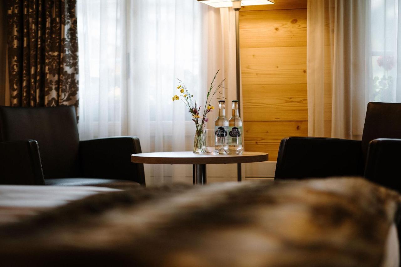 Hotel Pinte Grindelwald Zewnętrze zdjęcie