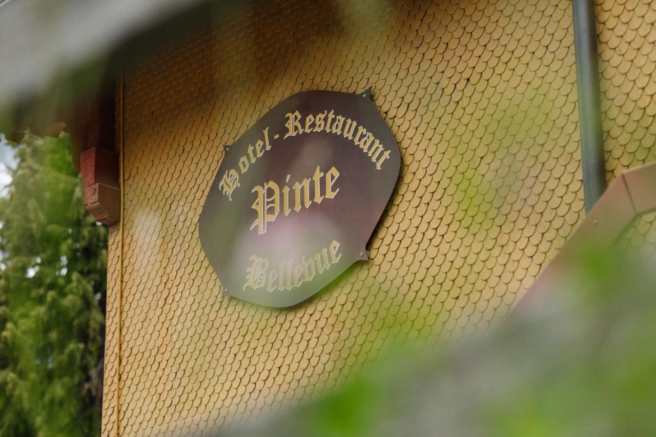 Hotel Pinte Grindelwald Zewnętrze zdjęcie
