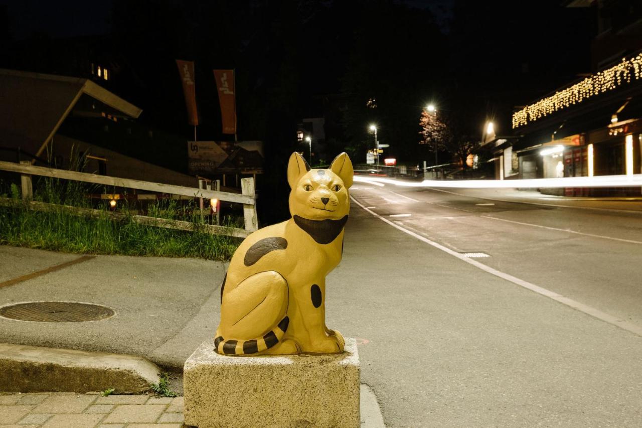 Hotel Pinte Grindelwald Zewnętrze zdjęcie