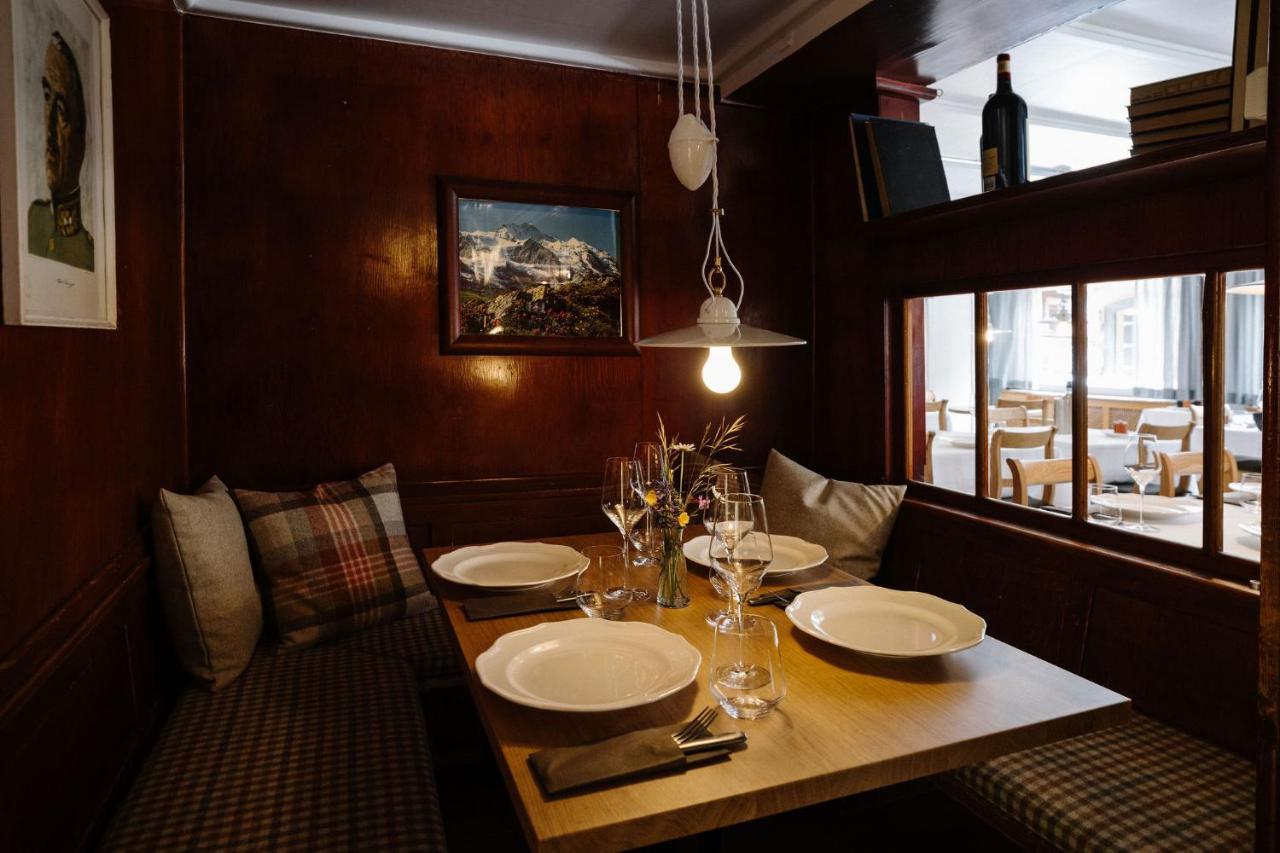 Hotel Pinte Grindelwald Zewnętrze zdjęcie