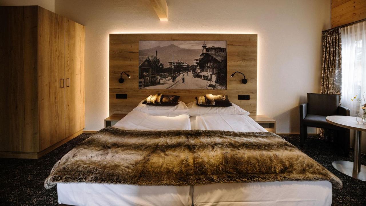 Hotel Pinte Grindelwald Zewnętrze zdjęcie